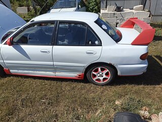 1995 Mitsubishi Lancer VI, белый, 250000 рублей, вид 3