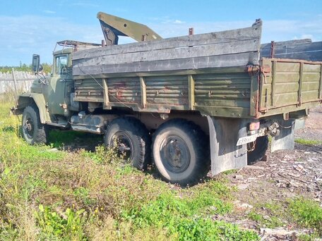 1984 ЗИЛ 131, зелёный, 435000 рублей, вид 4