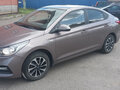 2019 Hyundai Solaris II, коричневый, 1430000 рублей