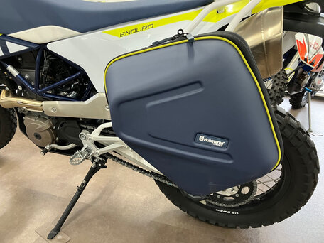 2024 Husqvarna 701 Enduro, белый, 1100000 рублей, вид 4