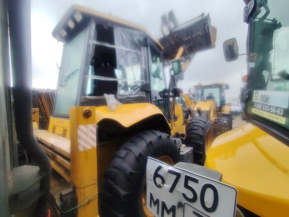 2024 Kyloton B3, жёлтый, 3299000 рублей - вид 7