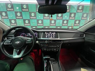 2018 Kia Optima IV, белый, 2225000 рублей, вид 5