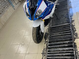 2015 BMW S 1000 RR, белый, 1640000 рублей, вид 2