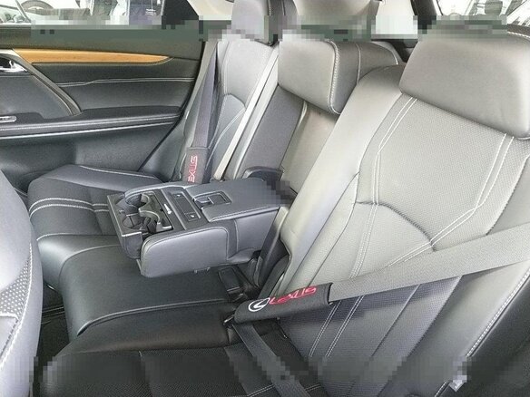 2018 Lexus RX 450hL IV, белый, 5250000 рублей - вид 6