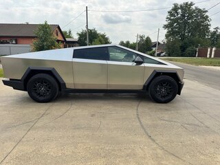 2024 Tesla Cybertruck Cyberbeast, серый, 23500000 рублей, вид 4