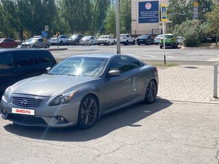 2011 Infiniti G37 IV, серый, 1900000 рублей, вид 1