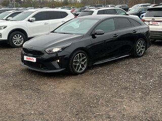 2019 Kia Proceed I, чёрный, 2100000 рублей, вид 1