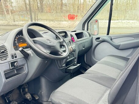 2018 Mercedes-Benz Sprinter Classic, белый, 2000000 рублей, вид 3