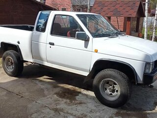 1994 Nissan Datsun D21, белый, 650000 рублей, вид 5