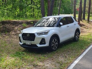 2020 Daihatsu Rocky A200, белый, 1650000 рублей, вид 3