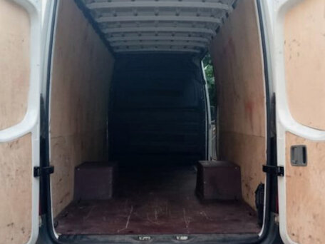 2013 Volkswagen Crafter, белый, 1430000 рублей, вид 2
