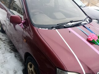 1998 Toyota Gaia, фиолетовый, 450000 рублей, вид 3