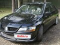 2004 Mitsubishi Lancer Evolution VIII, чёрный, 3490000 рублей - вид 1