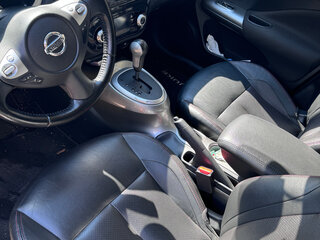 2012 Nissan Juke I, белый, 1450000 рублей, вид 5