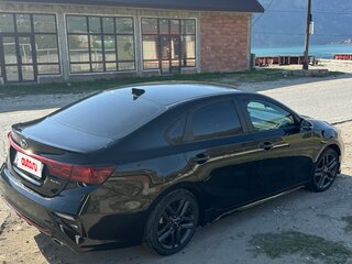 2020 Kia Forte III, чёрный, 1600000 рублей, вид 1