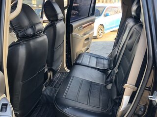 2007 Toyota Land Cruiser Prado 5-speed 120 Series Рестайлинг, чёрный, 2190000 рублей, вид 2