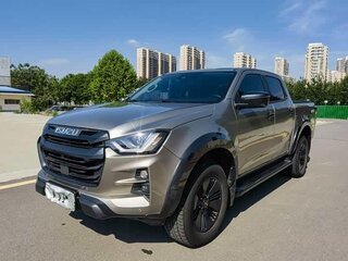 2025 Isuzu D-Max III, бежевый, 3700000 рублей, вид 1