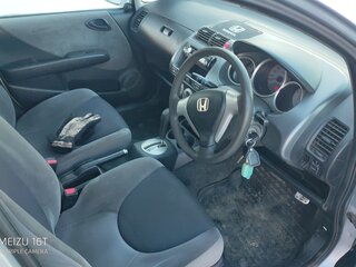 2005 Honda Fit I, серый, 555000 рублей, вид 5