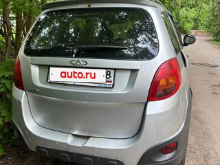 2012 Chery IndiS (S18D) I, серебристый, 110000 рублей, вид 3