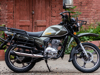 2026 Minsk (Минск) Ranger 200, зелёный, 135000 рублей, вид 4