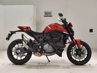2024 Ducati Monster 937, красный, 1300000 рублей, вид 1