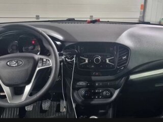 2020 Lada (ВАЗ) Vesta SW I, серый, 1250000 рублей, вид 5