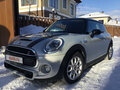 2016 Mini Hatch Cooper S III (F55/F56), серебристый