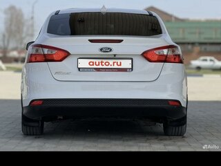 2012 Ford Focus III, белый, 1300000 рублей, вид 4