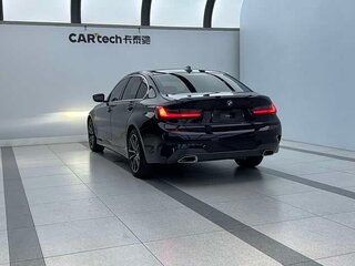 2022 BMW 3 серии Long 320Li VII (G2x), чёрный, 3000213 рублей, вид 3