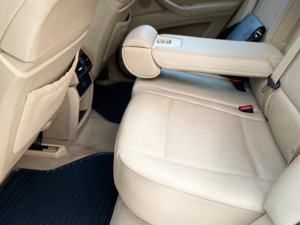 2010 BMW X5 35i II (E70) Рестайлинг, чёрный, 2000000 рублей - вид 14