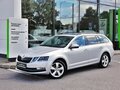2017 Skoda Octavia III (A7) Рестайлинг, серебристый