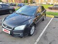 2006 Ford Focus II, чёрный, 300000 рублей