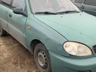 2006 Chevrolet Lanos I, серый, 140000 рублей, вид 3