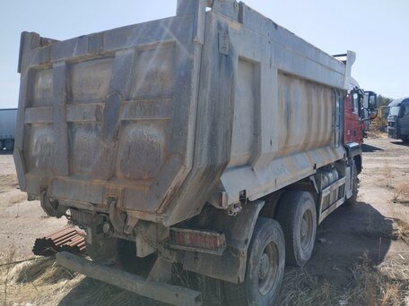 2022 Sinotruk Sitrak C7H, красный, 2178800 рублей, вид 3