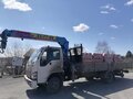2011 Isuzu V340, белый - вид 8