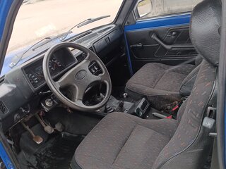 1999 Lada (ВАЗ) 2121 (4x4) I Рестайлинг, синий, 210000 рублей, вид 5
