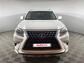 2014 Lexus GX 460 II Рестайлинг, белый, 4000000 рублей, вид 2