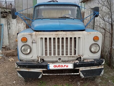 1992 ГАЗ КО-50313, 280000 рублей, вид 1