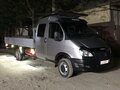 2007 ГАЗ ГАЗель (3302), серебристый, 1800000 рублей - вид 9