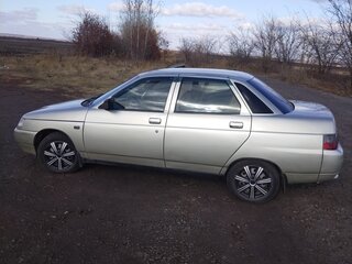 2004 Lada (ВАЗ) 2110, серебристый, 220000 рублей, вид 5