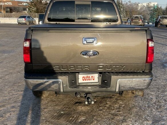 2007 Ford F-250, серый, 2950000 рублей - вид 15