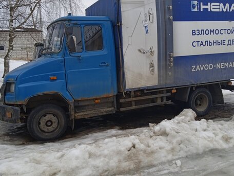 2012 ЗИЛ 5301 "Бычок", синий, 500000 рублей, вид 1