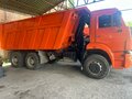 2008 КамАЗ 6520, оранжевый, 1600000 рублей - вид 5
