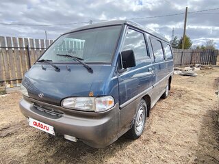 1997 Hyundai Grace, синий, 400000 рублей, вид 1