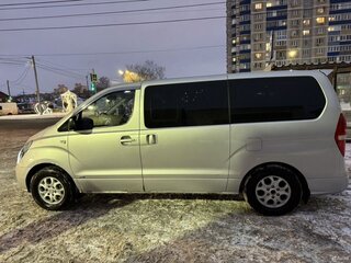 2009 Hyundai Grand Starex I, серый, 1150000 рублей, вид 5