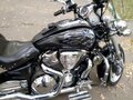2002 Honda VTX 1800, чёрный - вид 3