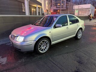 2001 Volkswagen Bora I, белый, 369000 рублей, вид 2