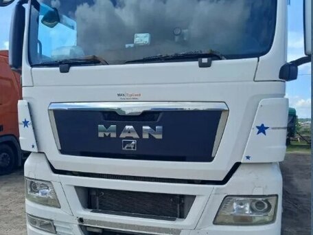 2008 MAN TGX, белый, 3490000 рублей, вид 1