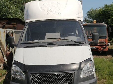 2010 ГАЗ ГАЗель (2705), белый, 750000 рублей, вид 4