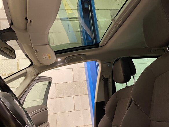 2016 Renault Espace V, чёрный, 1700000 рублей - вид 30